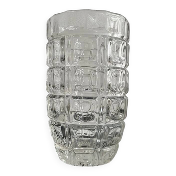 Vase vintage cristal d’Arques