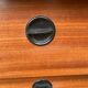 Vintage shoe cabinet