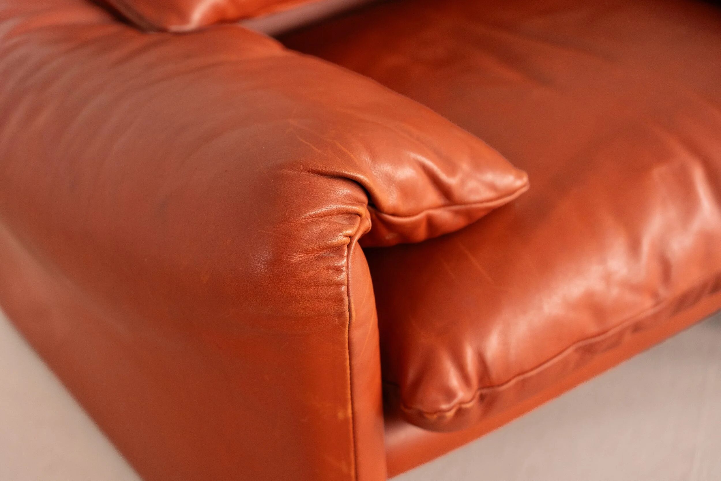 Maralunga by Vico Magistretti for Cassina