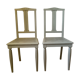Canned chairs