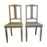 Canned chairs