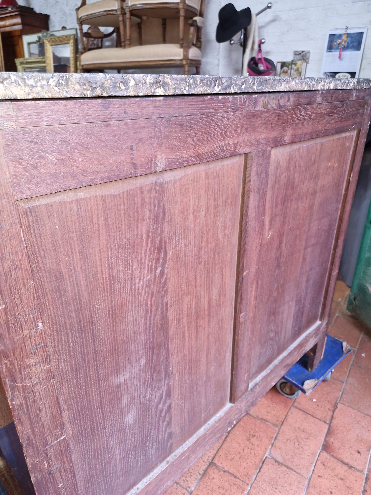 Storage furniture