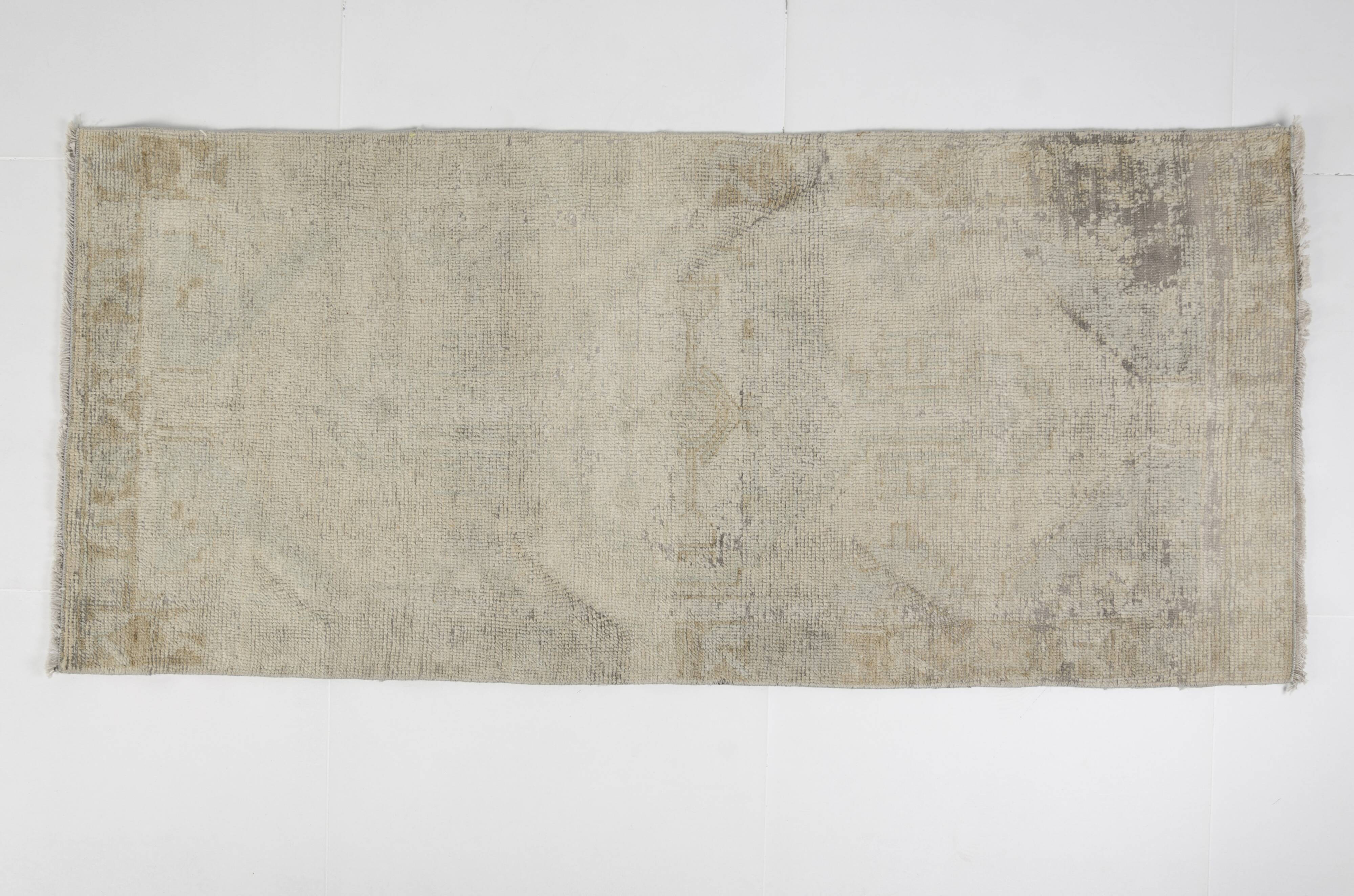 Tribal Handmade Wool Carpet