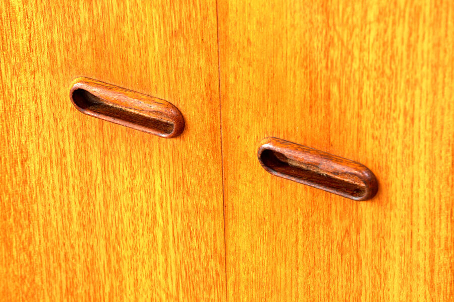Enfilade scandinave Danoise 220 cm