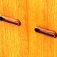 Enfilade scandinave Danoise 220 cm
