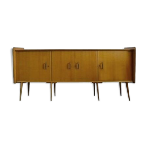 enfilade scandinave bois