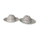 2 ceramic tea cups Adams England