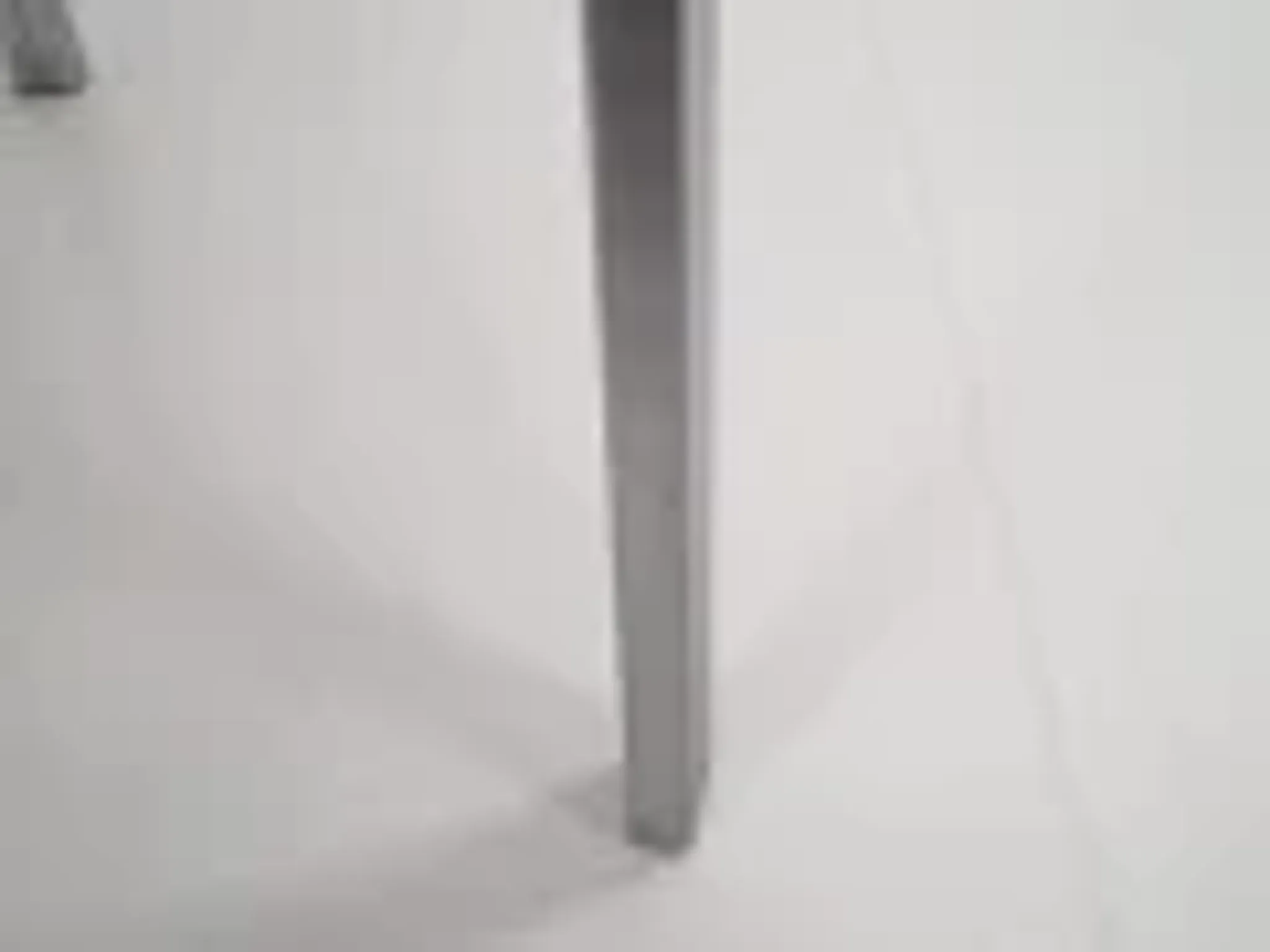 Aluminium desk, Scandinavian design, 1980s, manufacturer: Montana Furniture
