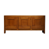 Solid elm sideboard
