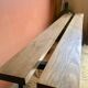 Vintage bench
