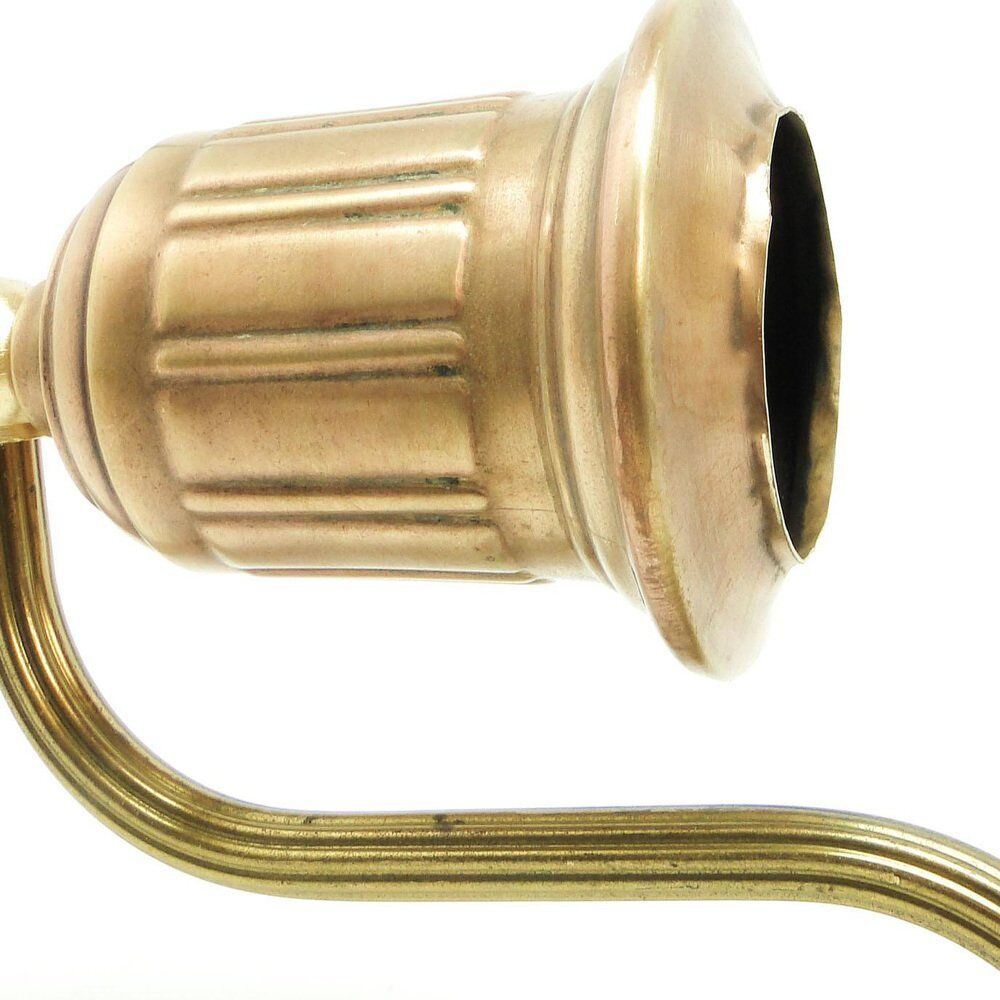 Art Nouveau sconce, Poland, 1890s