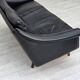 1960s, Danish design by Aage Christensen, 3-seater sofa, leather.