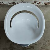 Vintage "tina" armchair by Arik Levy, softline, 1979