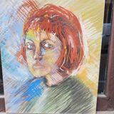 Portrait de femme