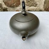 Shaw & Fisher Sheffield pewter teapot