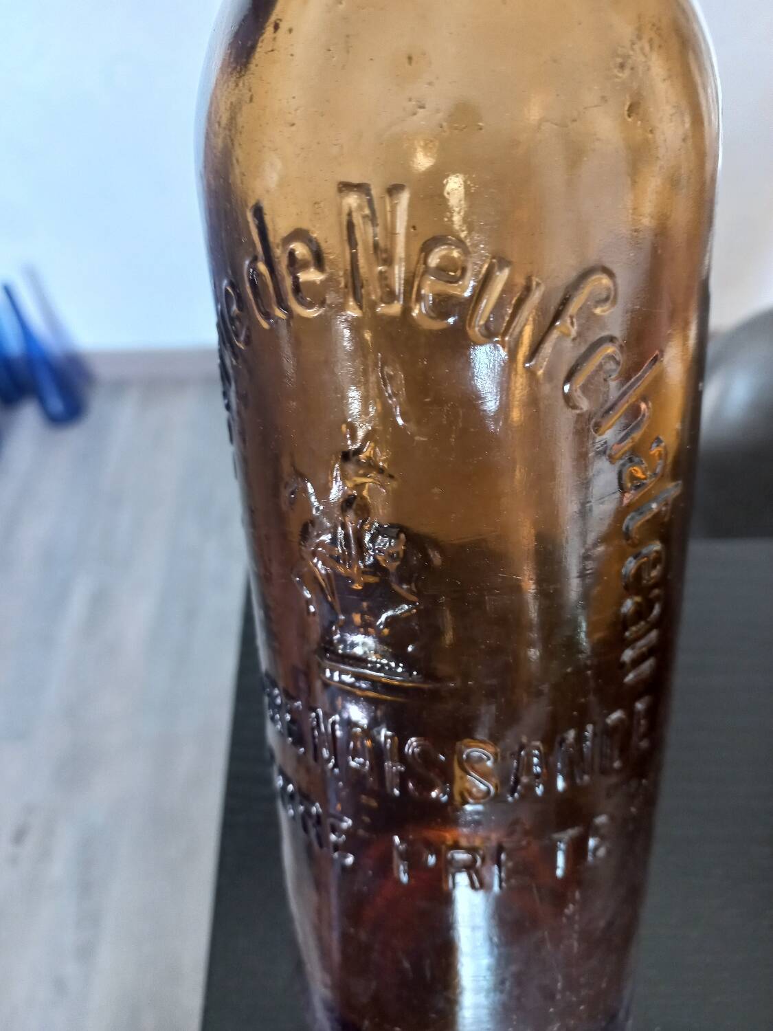 Bottle Brewery neufchateau