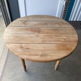 Table ronde ancienne