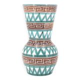 ceramic vase by Robert Picault, Vallauris 1960s