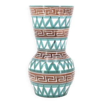 ceramic vase by Robert Picault, Vallauris 1960s