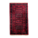 Tapis Baluch Vintage Fait Main en Laine – 71 x 136 cm - 1C939