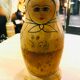 Russian doll or Matryoshka 70s