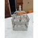 Wrought iron birdcage