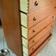 Scandinavian dresser teak rag picker 60s/70s