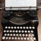 Olympia model Filia, typewriter 30s/40s Functional