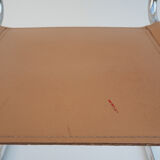 Vintage cantilever office chair, 70s