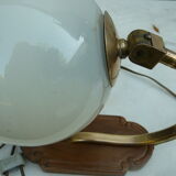 Art deco lamp
