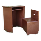 Vintage children's desk