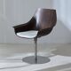 Cox Leather Armchair by Ostwald and Nolting for Lapalma Italy