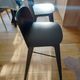 Wooden high chairs