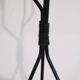 Scandinavian metal candle holder 1970