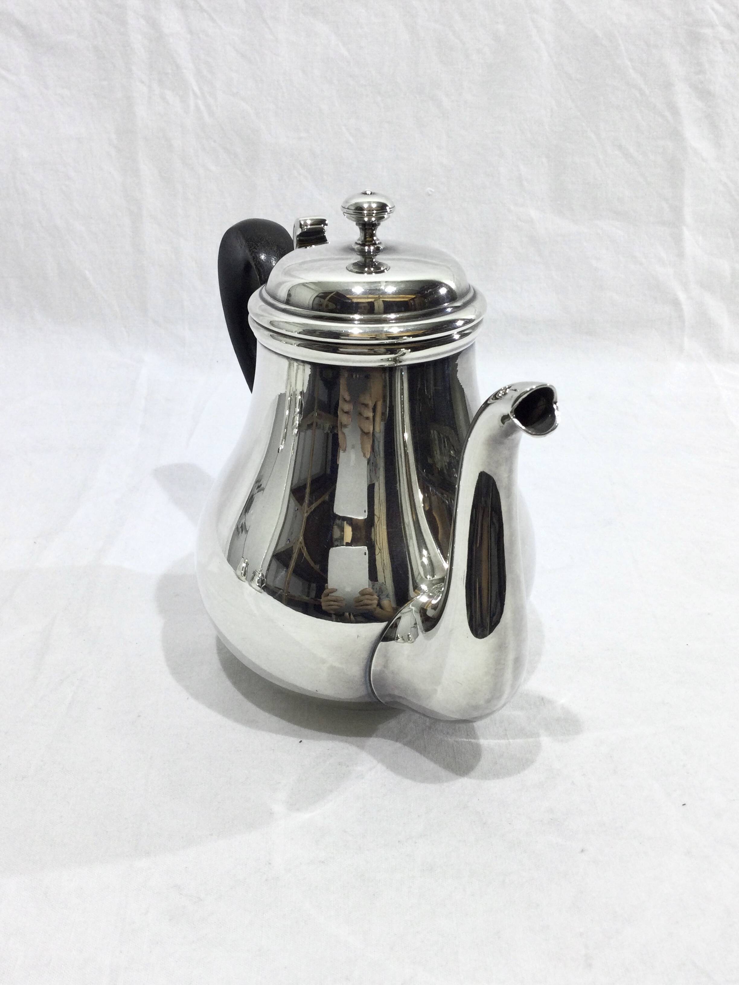 Christofle - Tea Set