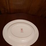 Plat plateau Mason's Ironstone Vista