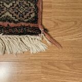 Vintage oriental rug