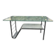 Magazine rack coffee table Bobois 1960