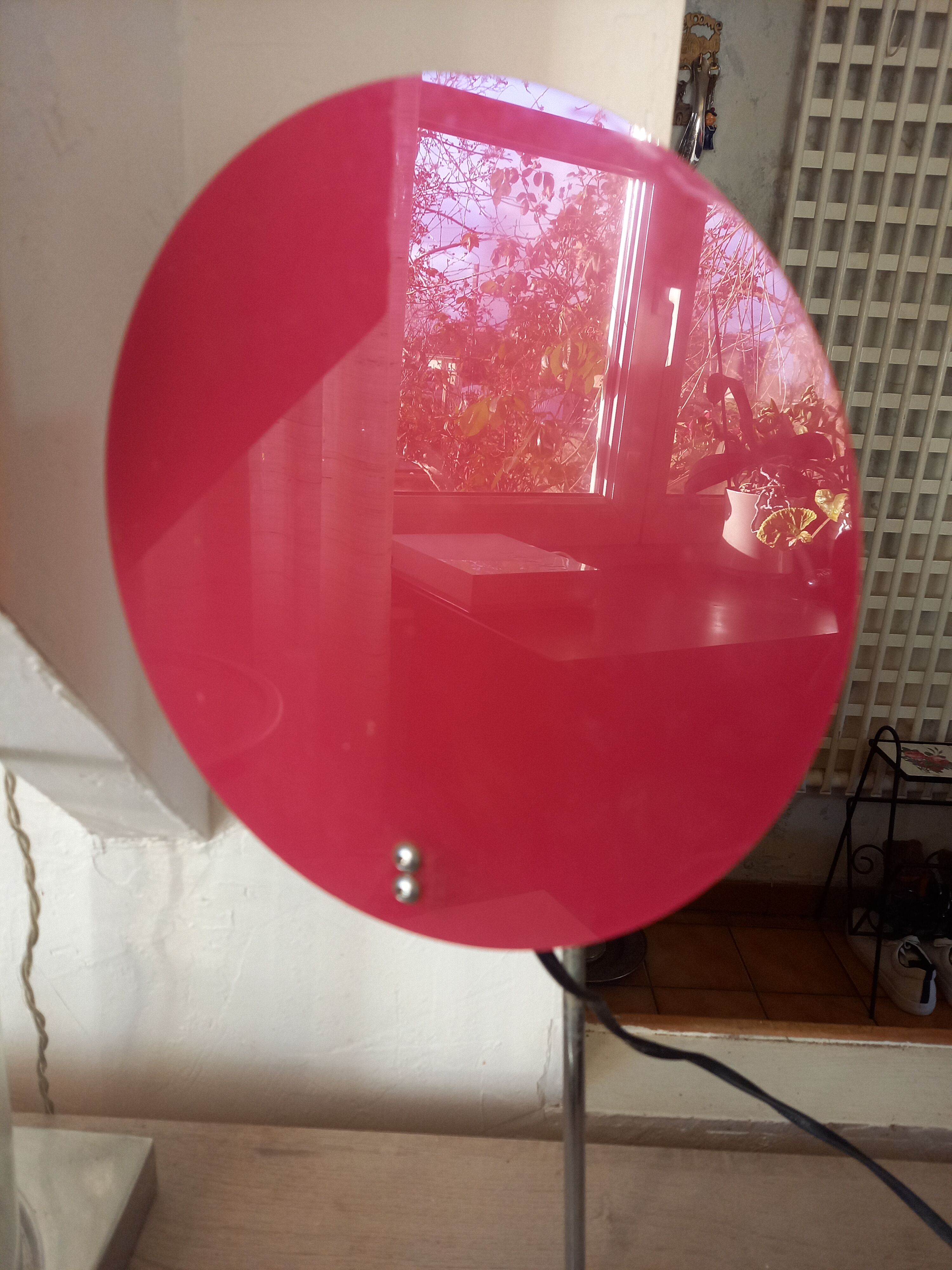 Habitat London vintage lamp 90s
