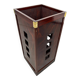 Jugendstil umbrella stand attributed to Josef Hoffmann/Kolo Moser