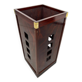 Jugendstil umbrella stand attributed to Josef Hoffmann/Kolo Moser