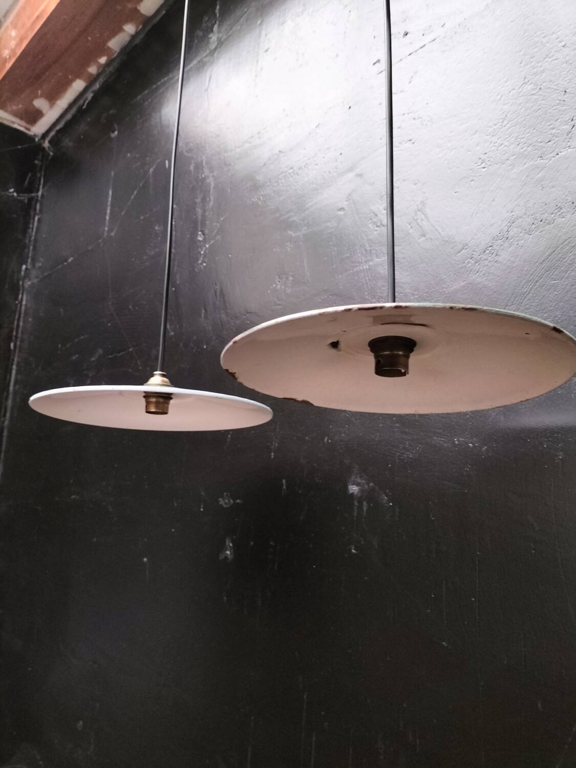 Suspensions industrielles