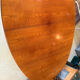 1970s table, Baumann inspiration
