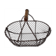 Metal basket