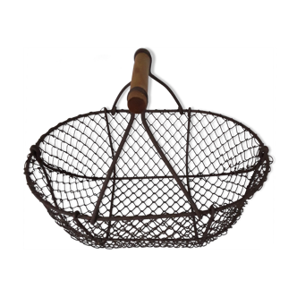 Panier métal