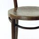 Thonet Bentwood Bistro Chair, Czechoslovakia 1940s