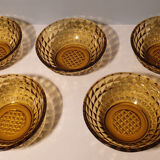 Suite of 5 cups