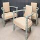 Classic style armchair