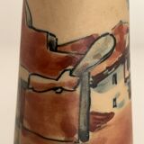 Vase basque Ciboure Carmen Fischer