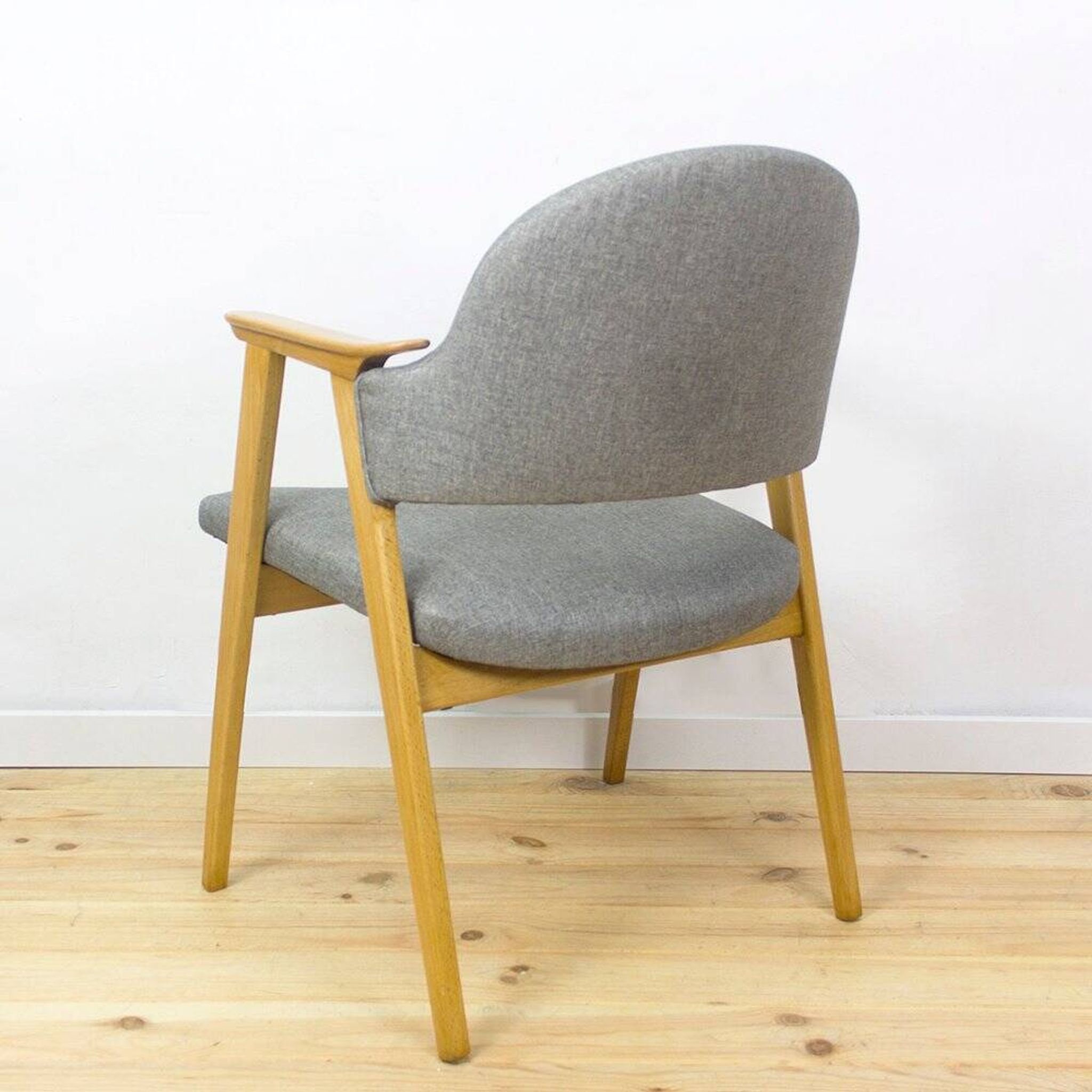 Spanish Armchair from Guilleumas, 1960s